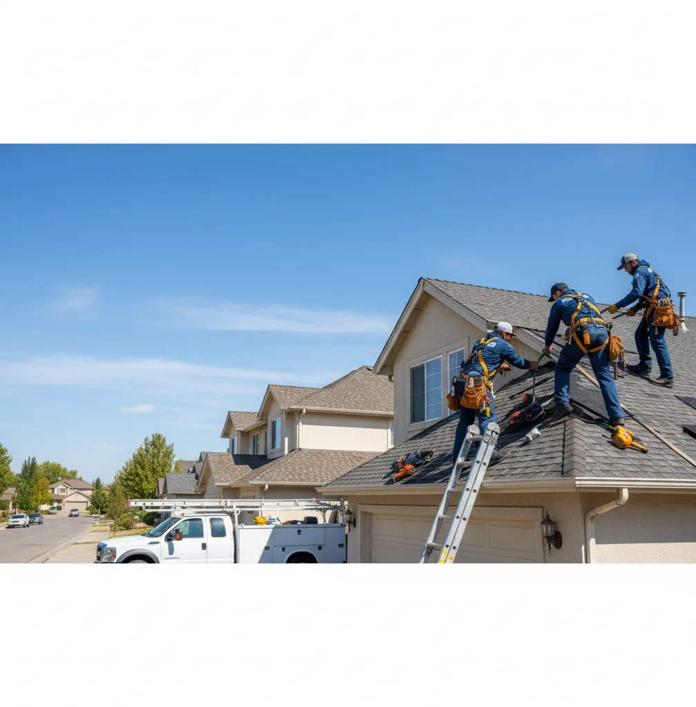 Roof Maintenance in Elgin, OR